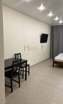 Студия квартира, на длительный срок, 34м2, 1/14 этаж