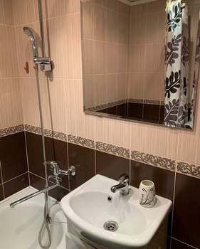 1-к квартира, на длительный срок, 41м2, 4/10 этаж