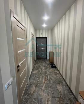 Студия квартира, на длительный срок, 30м2, 12/17 этаж