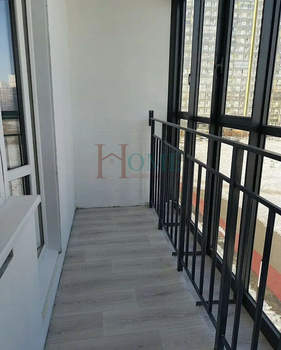 Студия квартира, на длительный срок, 25м2, 4/17 этаж