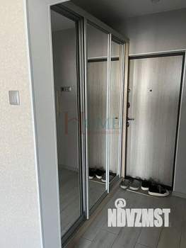 Студия квартира, на длительный срок, 36м2, 8/10 этаж