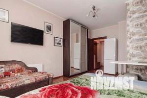 1-к квартира, посуточно, 45м2, 9/10 этаж