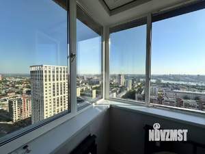 2-к квартира, на длительный срок, 46м2, 24/25 этаж