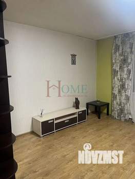 1-к квартира, на длительный срок, 38м2, 10/10 этаж