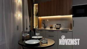 1-к квартира, посуточно, 26м2, 1/1 этаж