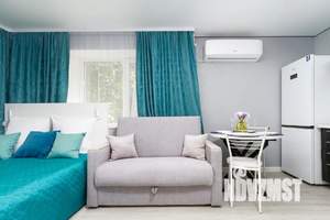 2-к квартира, посуточно, 42м2, 1/5 этаж