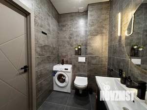 1-к квартира, посуточно, 45м2, 20/20 этаж