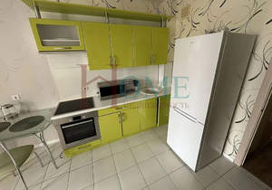 1-к квартира, на длительный срок, 46м2, 4/24 этаж