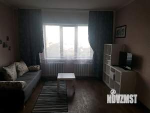 1-к квартира, на длительный срок, 39м2, 5/17 этаж