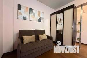 1-к квартира, посуточно, 35м2, 5/5 этаж