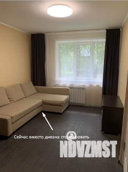 1-к квартира, на длительный срок, 28м2, 1/5 этаж