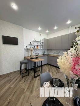 3-к квартира, посуточно, 70м2, 1/1 этаж