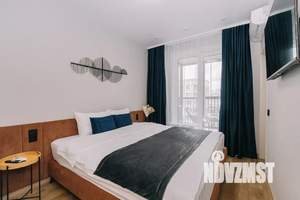 2-к квартира, посуточно, 38м2, 4/8 этаж