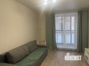 1-к квартира, на длительный срок, 40м2, 2/5 этаж