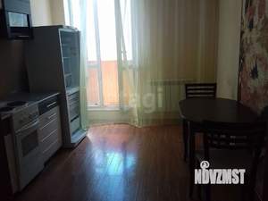 1-к квартира, на длительный срок, 45м2, 2/26 этаж