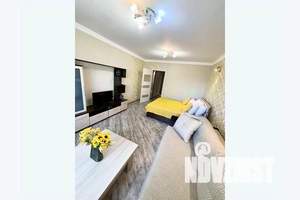 1-к квартира, посуточно, 33м2, 7/14 этаж