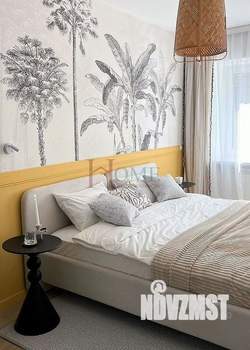 2-к квартира, на длительный срок, 58м2, 4/5 этаж