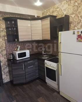 Студия квартира, на длительный срок, 35м2, 6/24 этаж