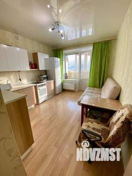 1-к квартира, на длительный срок, 40м2, 5/10 этаж