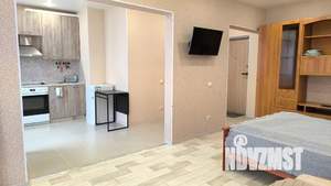 1-к квартира, посуточно, 34м2, 6/17 этаж