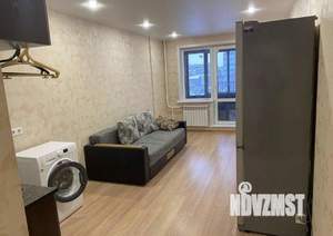 Студия квартира, на длительный срок, 32м2, 5/11 этаж