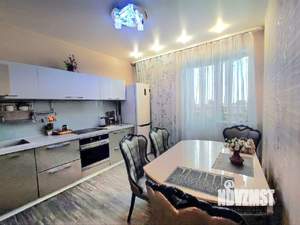 2-к квартира, на длительный срок, 55м2, 16/27 этаж