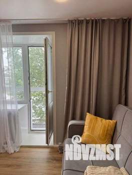 2-к квартира, посуточно, 44м2, 1/1 этаж