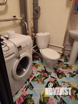 1-к квартира, посуточно, 36м2, 6/10 этаж