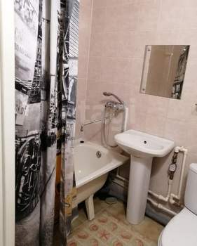 2-к квартира, на длительный срок, 35м2, 2/5 этаж