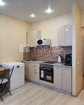 1-к квартира, на длительный срок, 30м2, 15/25 этаж