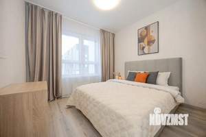 2-к квартира, посуточно, 55м2, 11/17 этаж