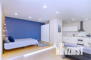 1-к квартира, посуточно, 42м2, 4/25 этаж