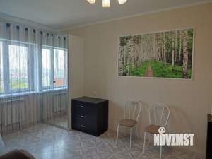 1-к квартира, на длительный срок, 34м2, 16/18 этаж