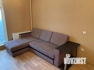 Студия квартира, на длительный срок, 22м2, 3/17 этаж