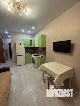 Студия квартира, на длительный срок, 28м2, 7/19 этаж