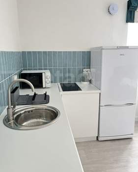 Студия квартира, на длительный срок, 24м2, 11/14 этаж