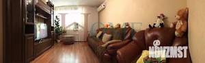 2-к квартира, на длительный срок, 52м2, 2/10 этаж