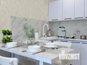 1-к квартира, посуточно, 58м2, 10/25 этаж