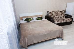 1-к квартира, посуточно, 33м2, 1/1 этаж
