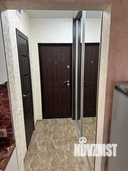 Студия квартира, на длительный срок, 33м2, 3/10 этаж