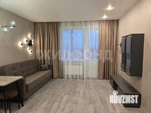 Студия квартира, на длительный срок, 30м2, 17/25 этаж