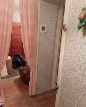 1-к квартира, на длительный срок, 30м2, 3/5 этаж