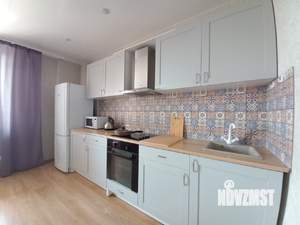 1-к квартира, посуточно, 45м2, 9/16 этаж
