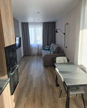 2-к квартира, на длительный срок, 46м2, 6/25 этаж