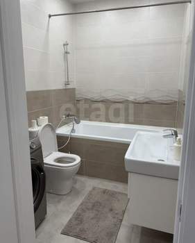 Студия квартира, на длительный срок, 28м2, 3/20 этаж