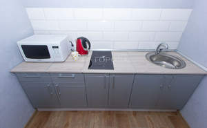 Студия квартира, на длительный срок, 38м2, 8/10 этаж