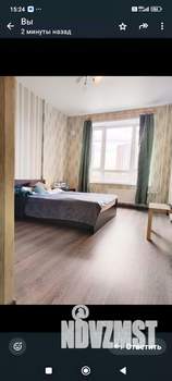 1-к квартира, на длительный срок, 42м2, 4/25 этаж