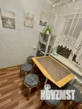 2-к квартира, посуточно, 45м2, 1/5 этаж