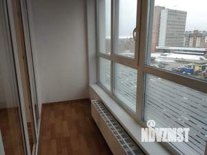 Студия квартира, на длительный срок, 32м2, 7/17 этаж