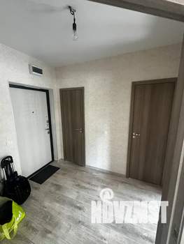 1-к квартира, посуточно, 40м2, 1/17 этаж
